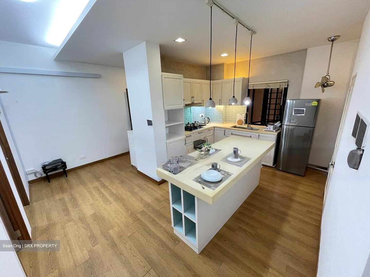Dover Parkview (D5), Condominium #455746681